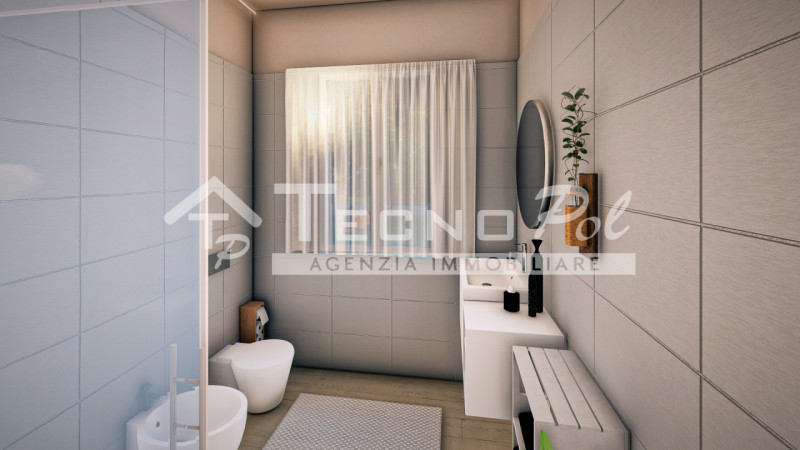 BORGORICCO - In costruzione proponiamo bifamiliare in orizzontale, due unità completamente indipe...