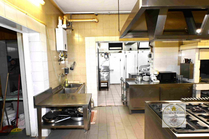 Rif. ATT3 - Proponiamo in vendita, in posizione di alto passaggio, una trattoria attiva di ben 31...