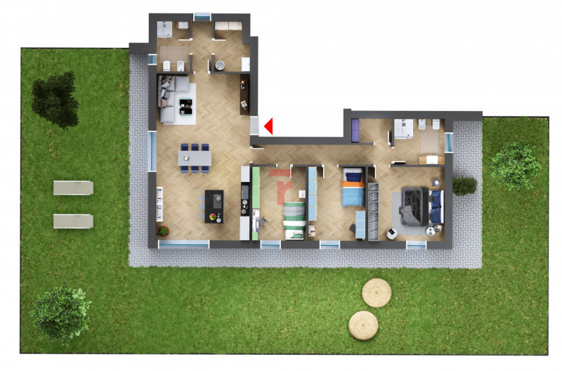 Scopri la tua nuova casa, a pochi minuti dal cuore di Albignasego.

Situata nelle vicinanze della...