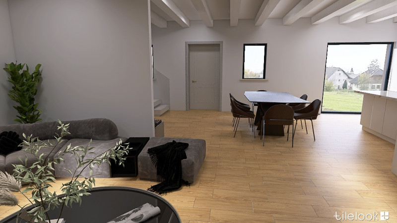 Immersa nel verde alle pendici dei colli Asolani vendesi casa singola di nuova costruzione. La si...