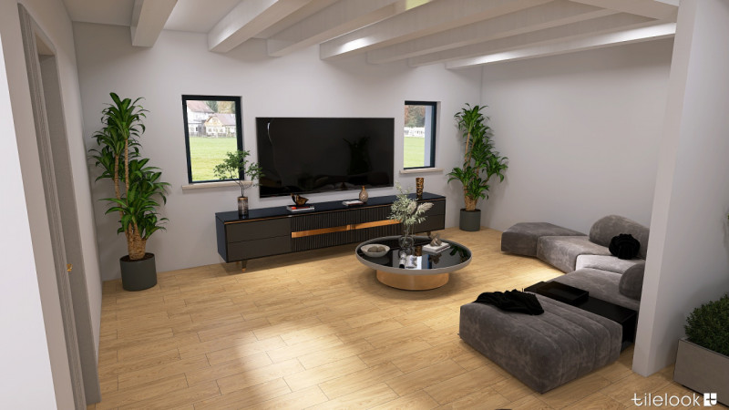 Immersa nel verde alle pendici dei colli Asolani vendesi casa singola di nuova costruzione. La si...