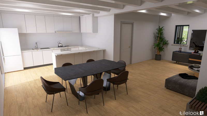 Immersa nel verde alle pendici dei colli Asolani vendesi casa singola di nuova costruzione. La si...