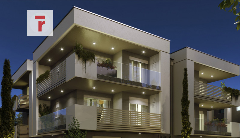 Vivi l’emozione di un attico esclusivo ad Albignasego.

Un luogo dove luce, privacy e design si f...