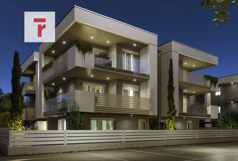 Vivi l’emozione di un attico esclusivo ad Albignasego.

Un luogo dove luce, privacy e design si f...