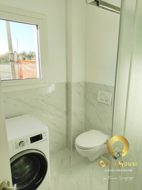 OPEN HOUSE by Franco Savegnago propone in vendita Schiera centrale in complesso residenziale di s...