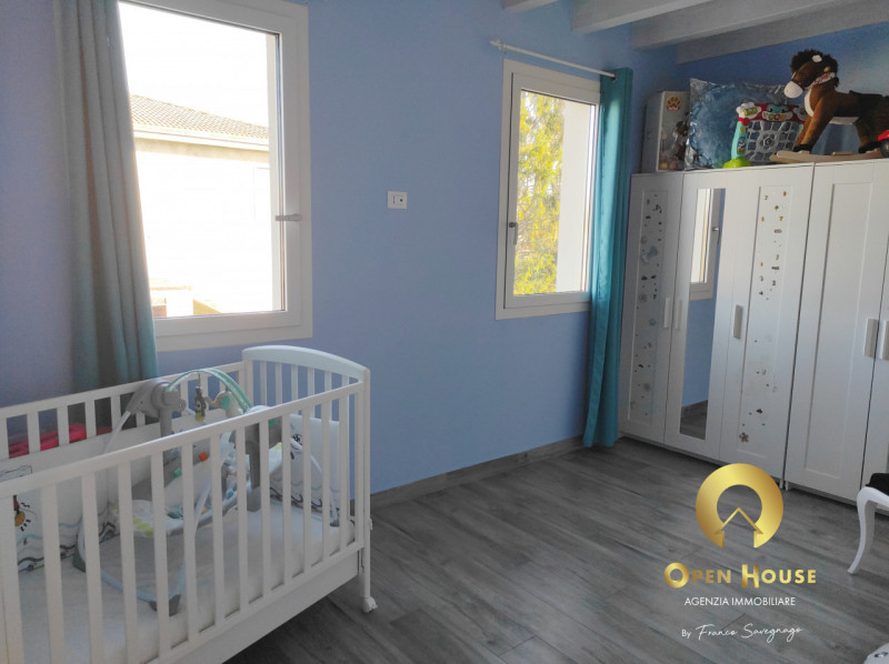 OPEN HOUSE by Franco Savegnago propone in vendita Schiera centrale in complesso residenziale di s...