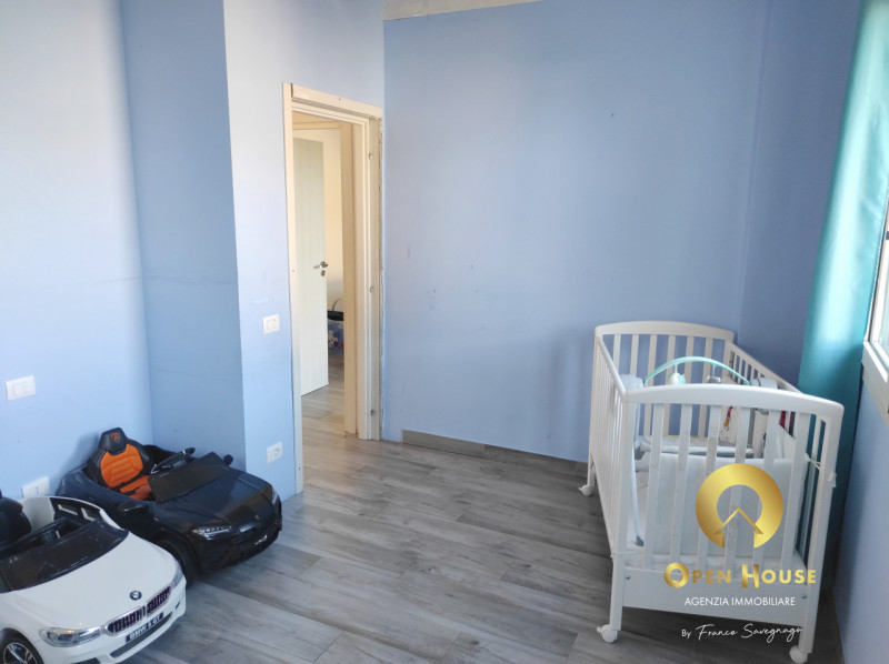 OPEN HOUSE by Franco Savegnago propone in vendita Schiera centrale in complesso residenziale di s...