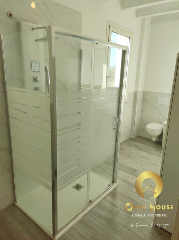 OPEN HOUSE by Franco Savegnago propone in vendita Schiera centrale in complesso residenziale di s...