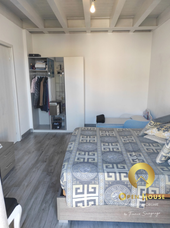 OPEN HOUSE by Franco Savegnago propone in vendita Schiera centrale in complesso residenziale di s...