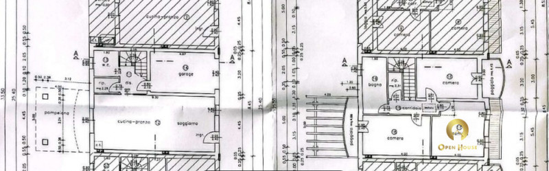 OPEN HOUSE by Franco Savegnago propone in vendita Schiera centrale in complesso residenziale di s...