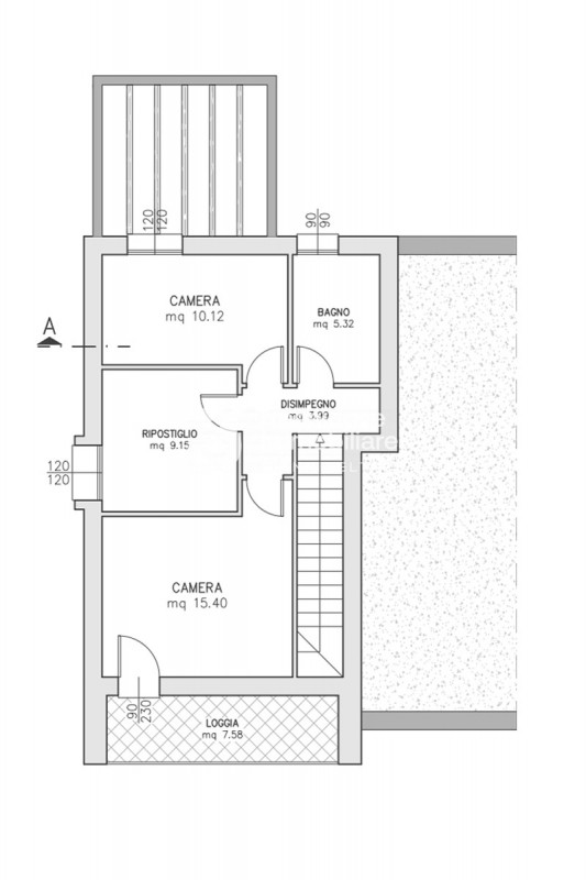 (Per INFO Feltrin ing. Gianni 3288349492) Proponiamo in vendita a Castagnole di Paese bifamiliare...