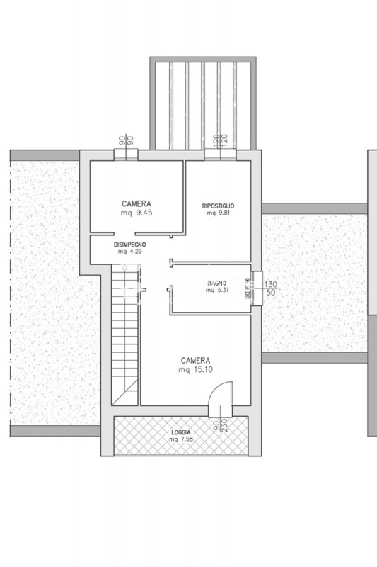 (Per INFO Feltrin ing. Gianni 3288349492) Proponiamo in vendita a Castagnole di Paese bifamiliare...
