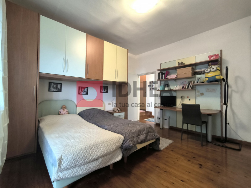 PREGANZIOL: FRESCADA

Inserito in piacevole contesto residenziale, nel cuore di Frescada, proponi...