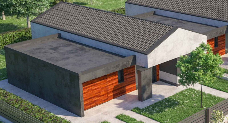 Villanova vic.ze: Se stai cercando la comodità e il relax, queste villette a schiera sono la solu...