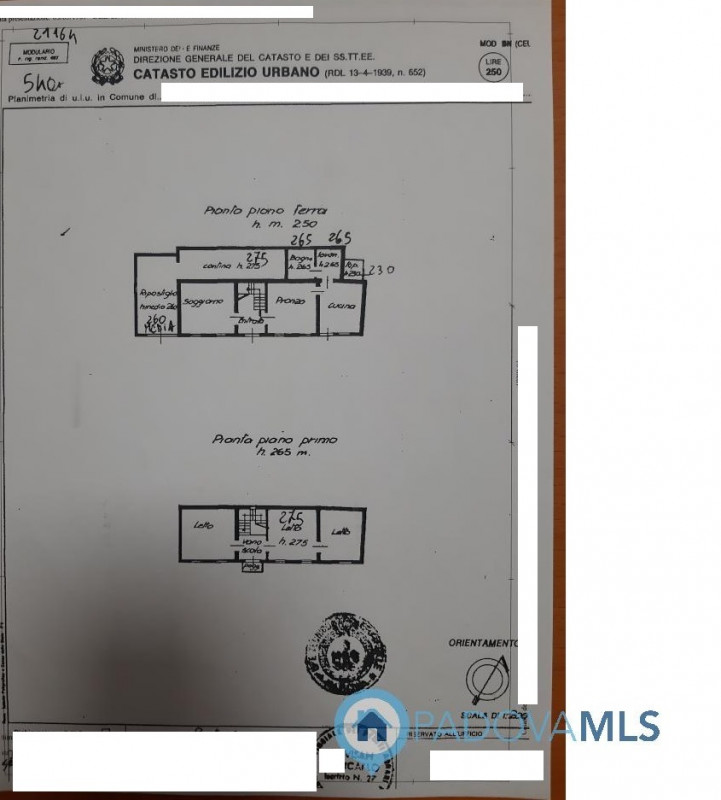 Immobile in esclusiva al Gruppo Padova MLS
In frazione San Bortolo proponiamo in vendita un'abita...