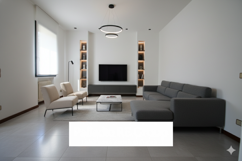 Villa Singola tutta su unico livello : INTROVABILE; con 3 camere , taverna, garage per 3 auto e p...