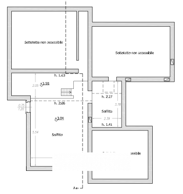 Villa Singola tutta su unico livello : INTROVABILE; con 3 camere , taverna, garage per 3 auto e p...