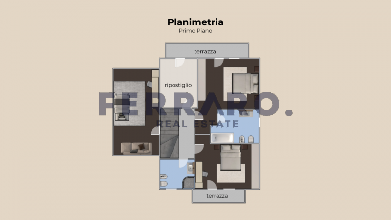 Treviso, Monigo. Codice IV9.

Proponiamo in vendita schiera di testa, ideale per chi desidera viv...