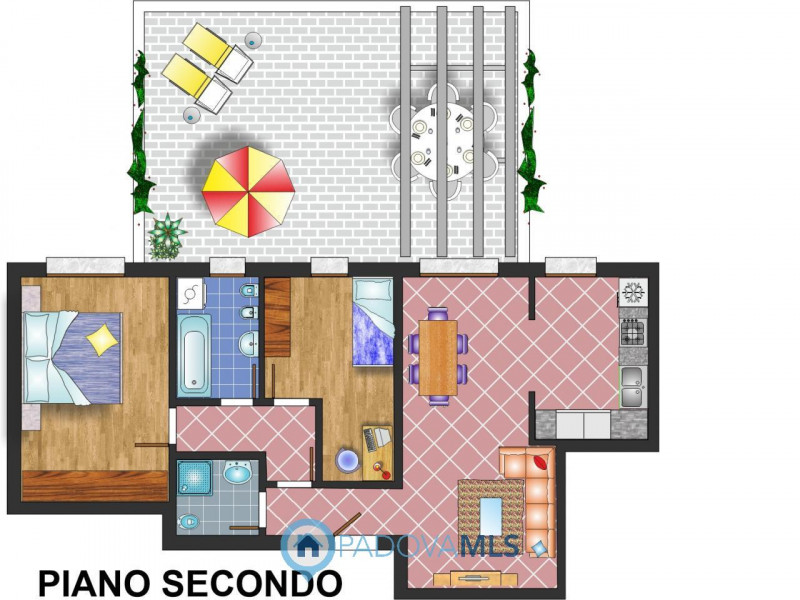 Immobile in esclusiva al Gruppo Padova MLS
NOVENTA PADOVANA Zona Noventana. Proponiamo in vendita...