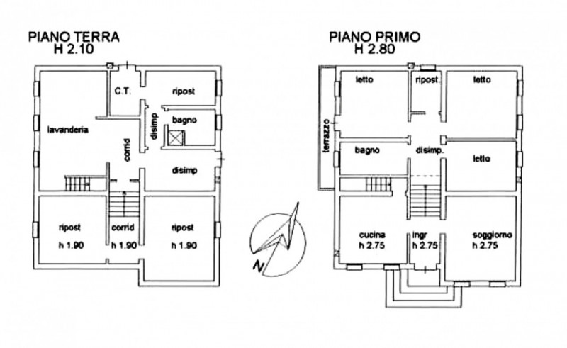 Immobile in esclusiva al Gruppo Padova MLS.

Se cerchi la tranquillità di una casa singola con un...