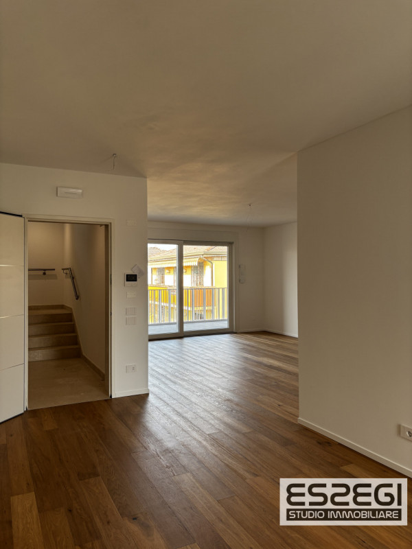 PADOVA- MADONNA PELLEGRINA: Appartamento in palazzina di sole 5 unità di nuova costruzione con ce...