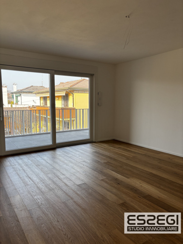 PADOVA- MADONNA PELLEGRINA: Appartamento in palazzina di sole 5 unità di nuova costruzione con ce...