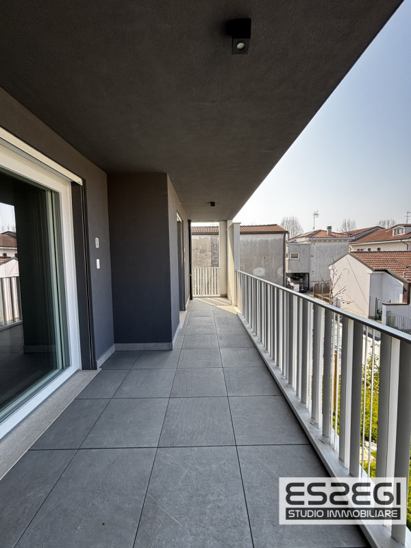 PADOVA- MADONNA PELLEGRINA: Appartamento in palazzina di sole 5 unità di nuova costruzione con ce...