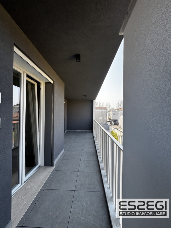 PADOVA- MADONNA PELLEGRINA: Appartamento in palazzina di sole 5 unità di nuova costruzione con ce...