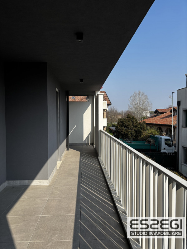 PADOVA- MADONNA PELLEGRINA: Appartamento in palazzina di sole 5 unità di nuova costruzione con ce...