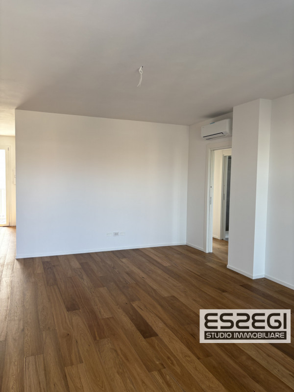 PADOVA- MADONNA PELLEGRINA: Appartamento in palazzina di sole 5 unità di nuova costruzione con ce...