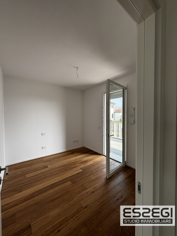 PADOVA- MADONNA PELLEGRINA: Appartamento in palazzina di sole 5 unità di nuova costruzione con ce...