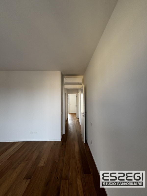 PADOVA- MADONNA PELLEGRINA: Appartamento in palazzina di sole 5 unità di nuova costruzione con ce...