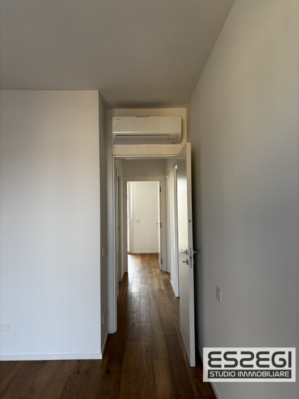 PADOVA- MADONNA PELLEGRINA: Appartamento in palazzina di sole 5 unità di nuova costruzione con ce...