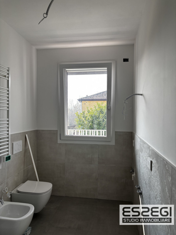 PADOVA- MADONNA PELLEGRINA: Appartamento in palazzina di sole 5 unità di nuova costruzione con ce...