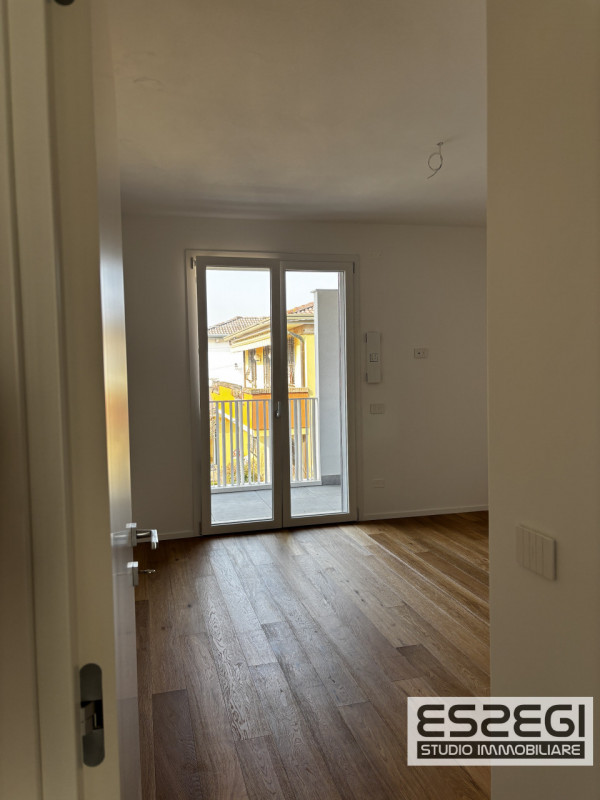 PADOVA- MADONNA PELLEGRINA: Appartamento in palazzina di sole 5 unità di nuova costruzione con ce...