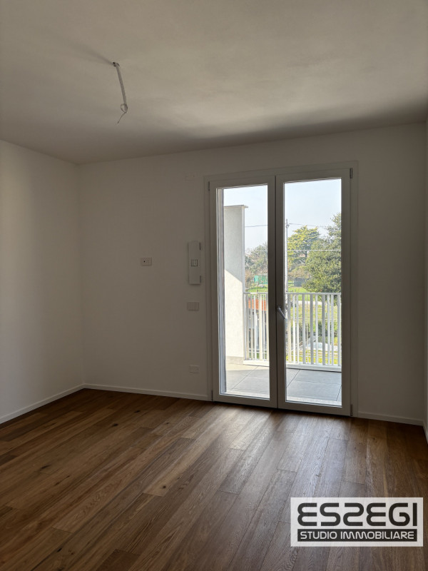 PADOVA- MADONNA PELLEGRINA: Appartamento in palazzina di sole 5 unità di nuova costruzione con ce...