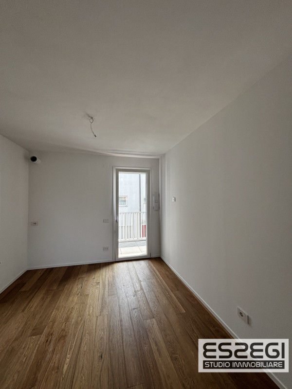 PADOVA- MADONNA PELLEGRINA: Appartamento in palazzina di sole 5 unità di nuova costruzione con ce...