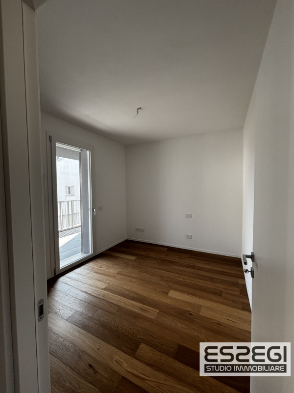 PADOVA- MADONNA PELLEGRINA: Appartamento in palazzina di sole 5 unità di nuova costruzione con ce...