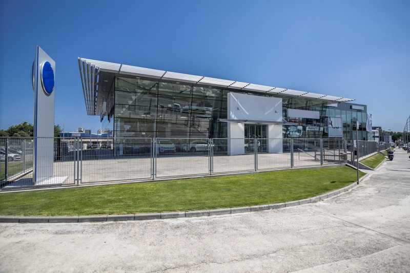 SR506 BASSANO DEL GRAPPA proponiamo in esclusiva terreno edificabile commerciale, sito in zona di...