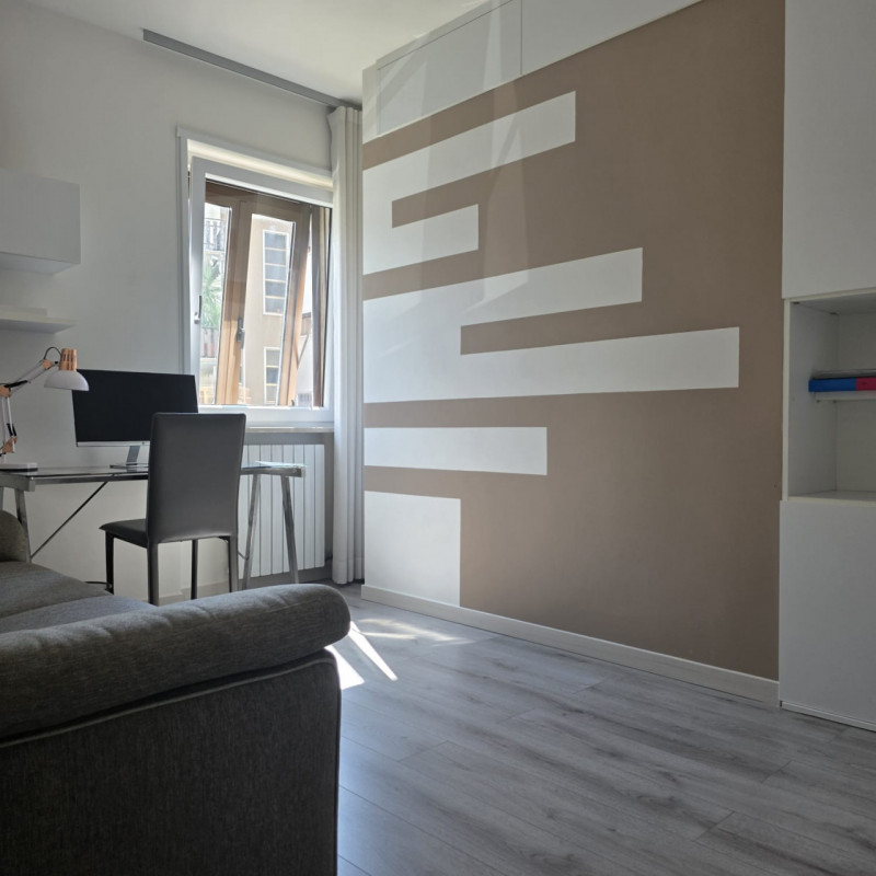 Sarego: in piccolo contesto di solo 6 unità vendesi ampio e luminoso appartamento recentemente ri...