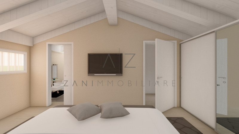 Proponiamo in vendita una splendida casa a schiera, porzione di testa, completamente ristrutturat...