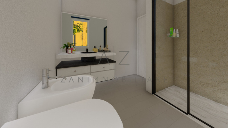 Proponiamo in vendita una splendida casa a schiera, porzione di testa, completamente ristrutturat...