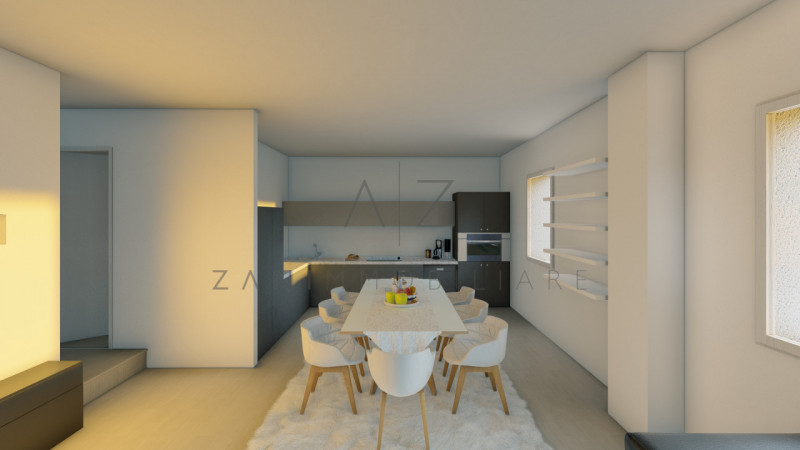 Proponiamo in vendita una splendida casa a schiera, porzione di testa, completamente ristrutturat...