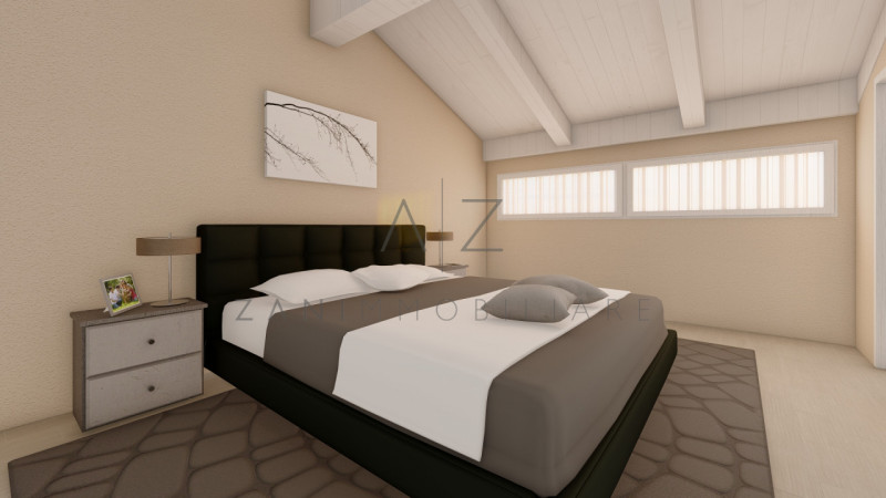 Proponiamo in vendita una splendida casa a schiera, porzione di testa, completamente ristrutturat...