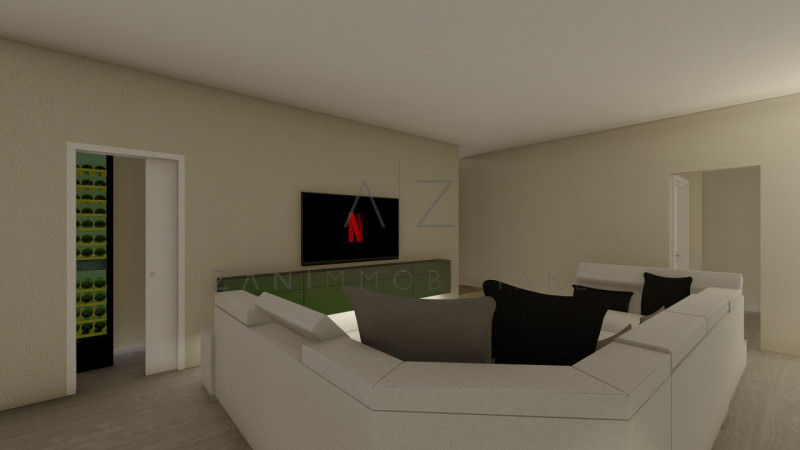 Proponiamo in vendita una splendida casa a schiera, porzione di testa, completamente ristrutturat...