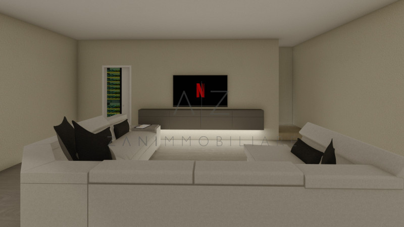 Proponiamo in vendita una splendida casa a schiera, porzione di testa, completamente ristrutturat...