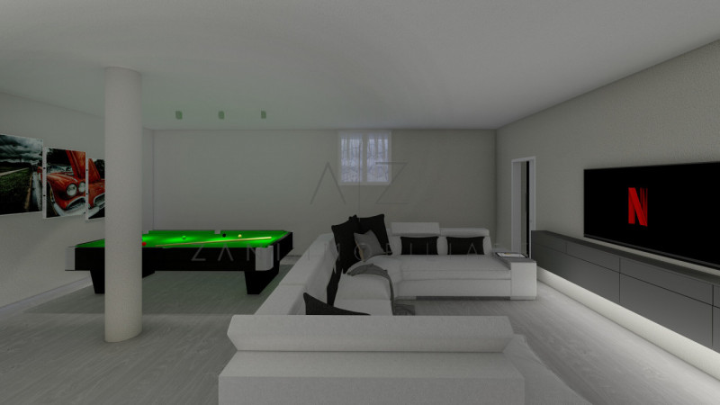 Proponiamo in vendita una splendida casa a schiera, porzione di testa, completamente ristrutturat...