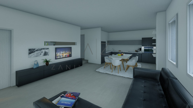 Proponiamo in vendita una splendida casa a schiera, porzione di testa, completamente ristrutturat...