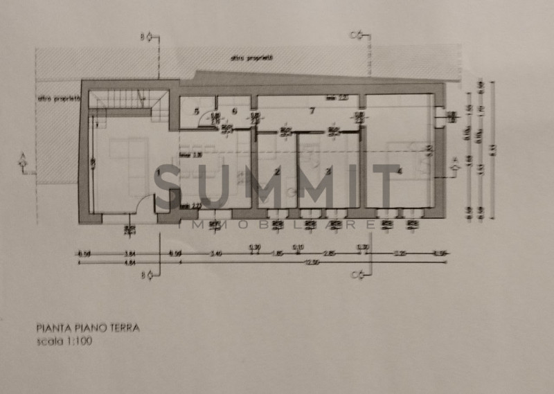 SCHIO - Tretto: CASA indipendente di ampia metratura, al grezzo, in posizione panoramica. Cl. En....