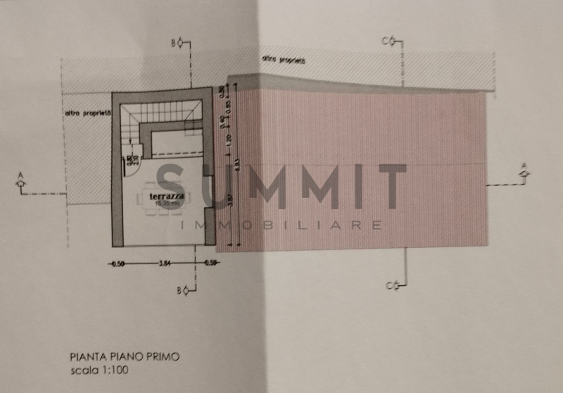 SCHIO - Tretto: CASA indipendente di ampia metratura, al grezzo, in posizione panoramica. Cl. En....